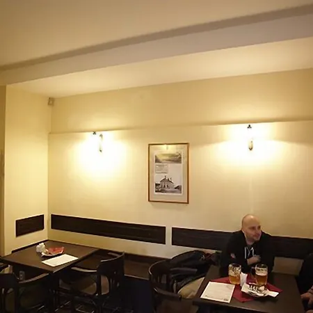 Hotelové Kolčavka Praha