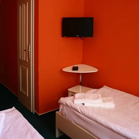 Pensión Hotelové Kolčavka Praga