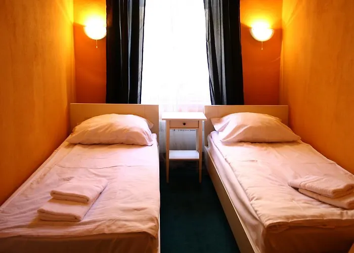 Penzion Hotelové Kolčavka Praha