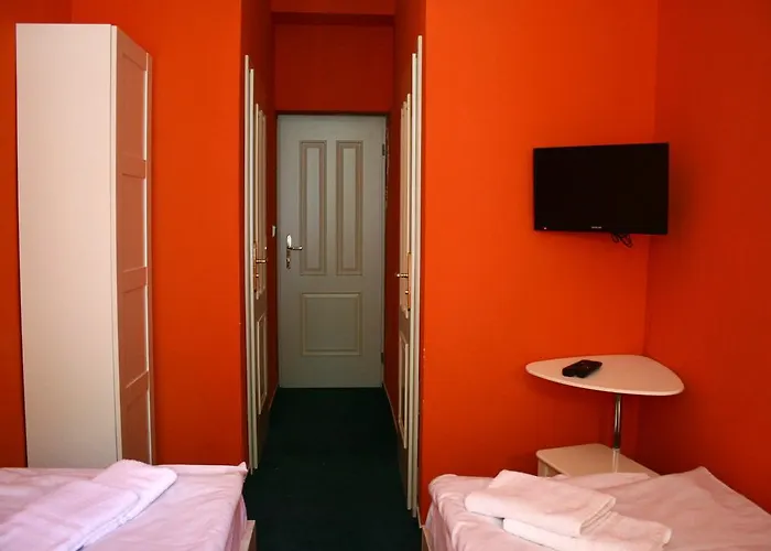 Hotelové Kolčavka 3* Praha