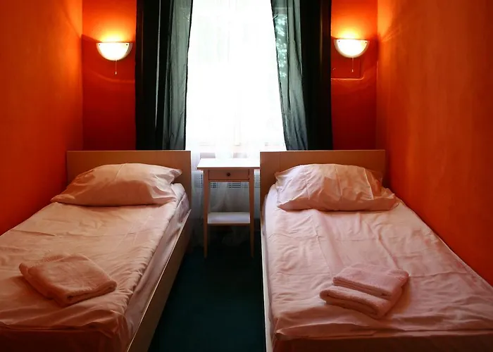 Hotelové Kolčavka