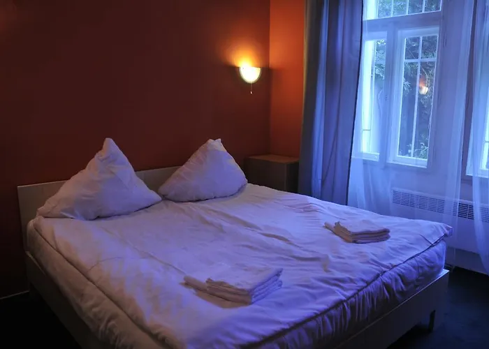 Hotelové Kolčavka Penzion Praha