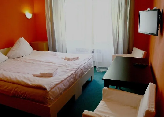 Hotelové Kolčavka 3*