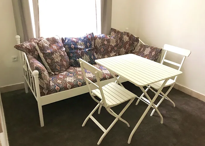 Hotelové Kolčavka Praha