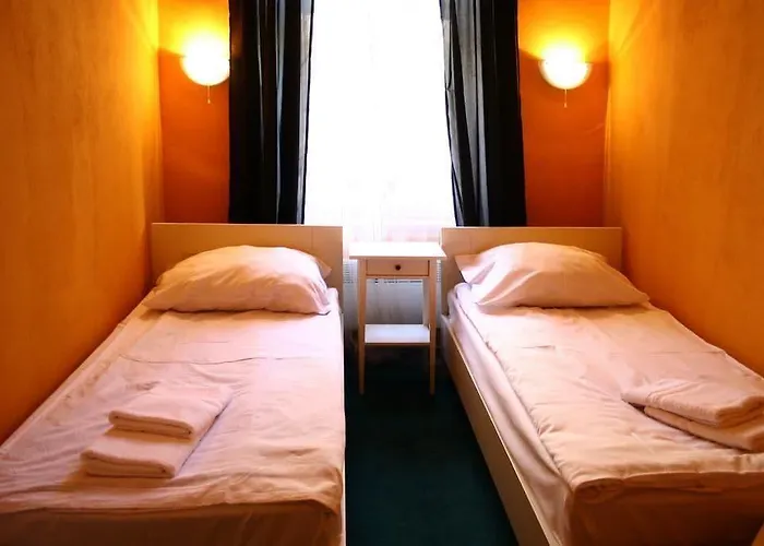 Penzion Hotelové Kolčavka Praha