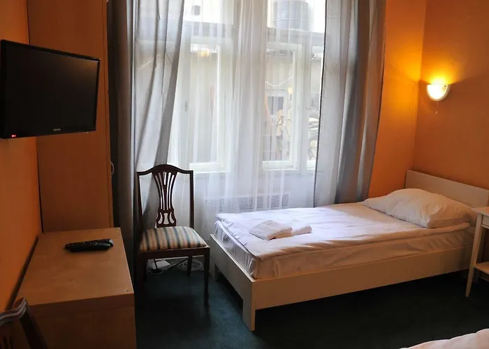 Hotelové Kolčavka Praha