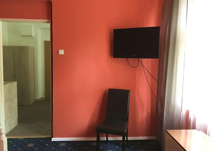 Hotelové Kolčavka Penzion Praha